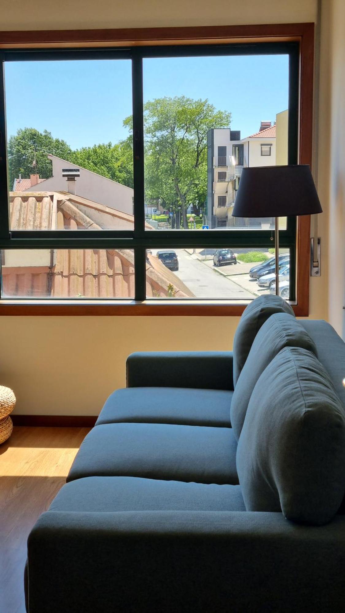 Comfortable Apartment Porto Bagian luar foto
