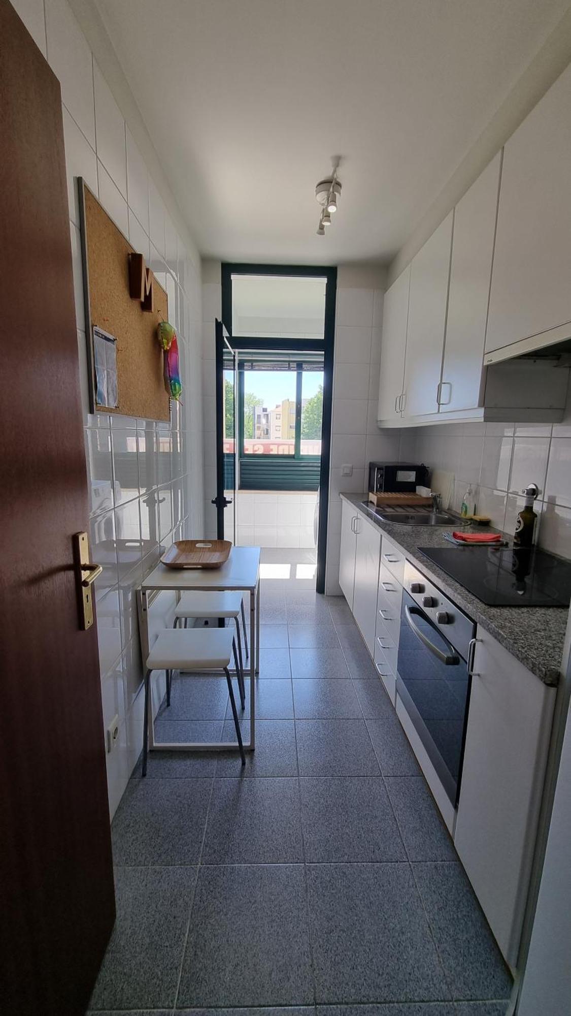 Comfortable Apartment Porto Bagian luar foto