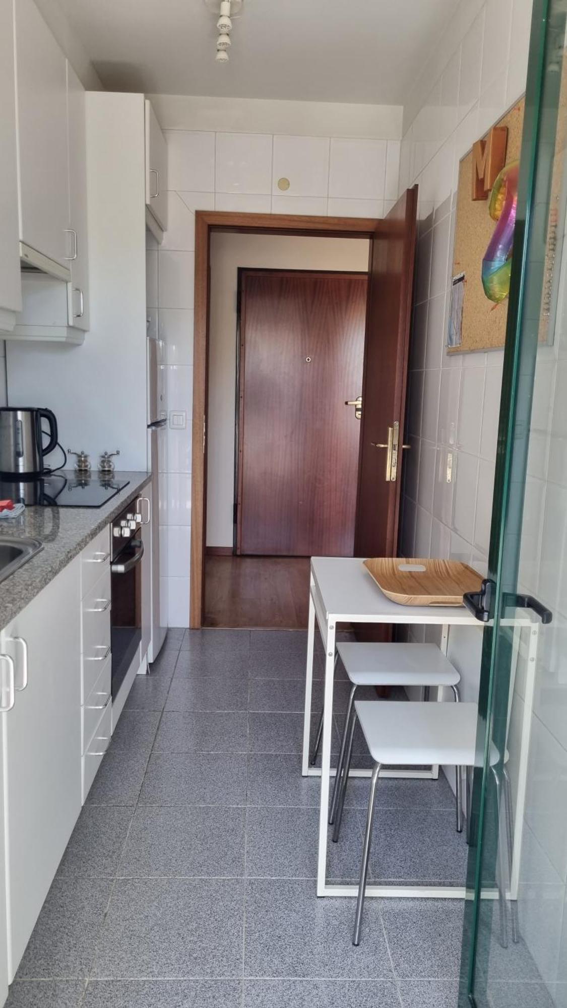 Comfortable Apartment Porto Bagian luar foto