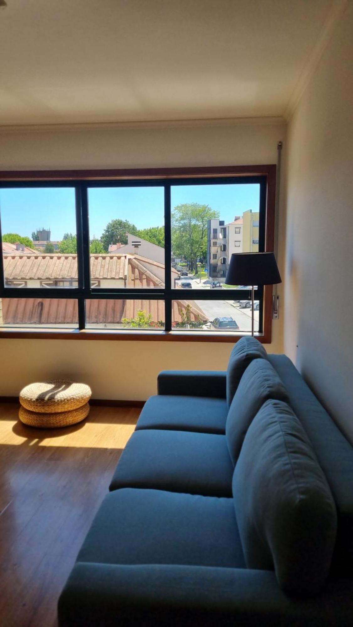 Comfortable Apartment Porto Bagian luar foto