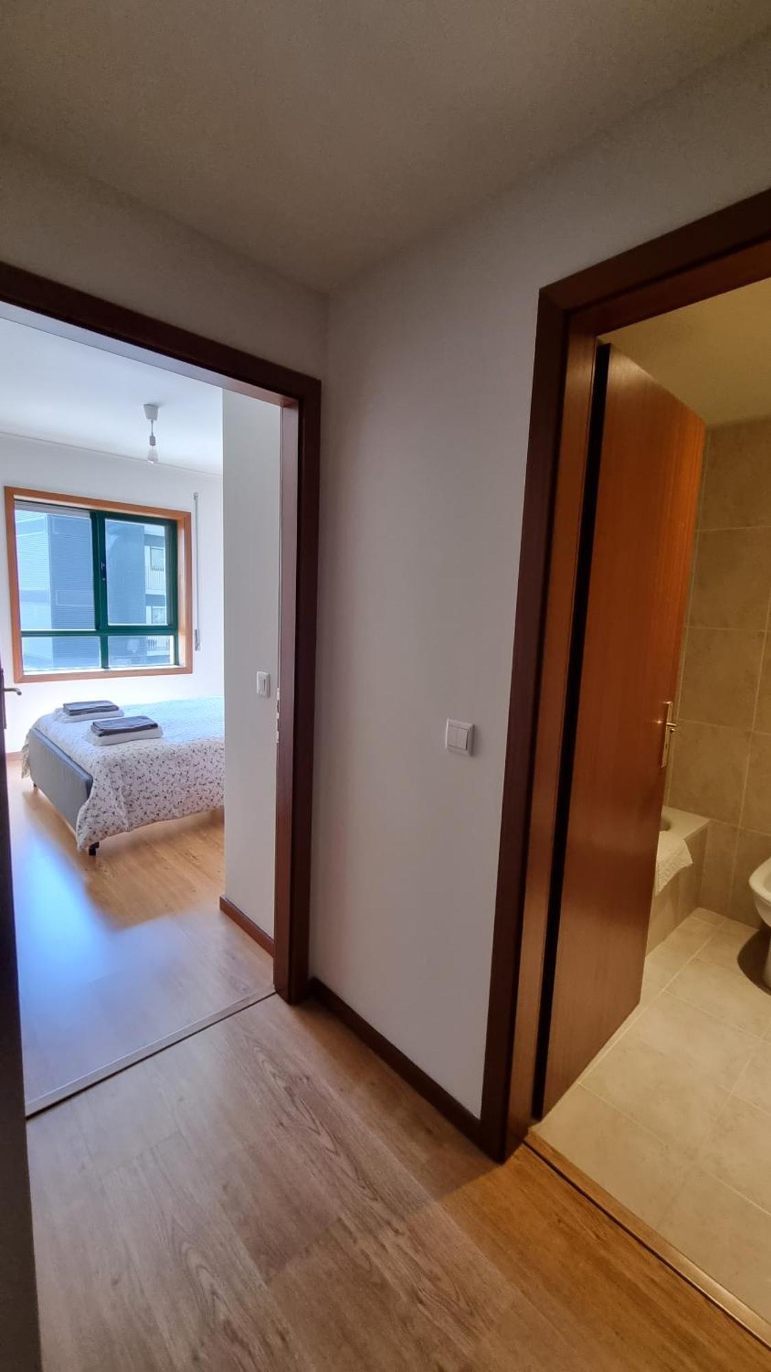 Comfortable Apartment Porto Bagian luar foto