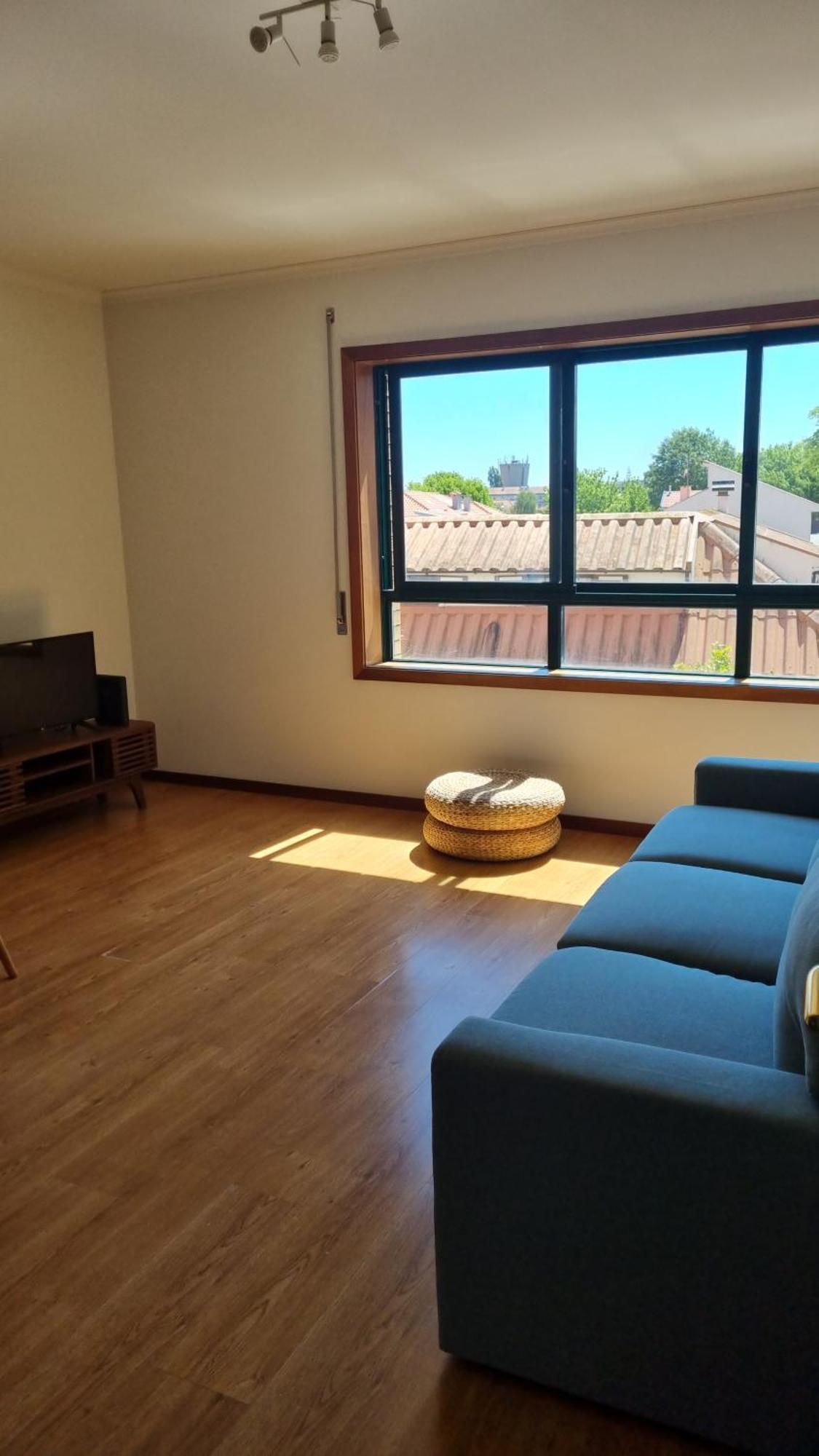 Comfortable Apartment Porto Bagian luar foto