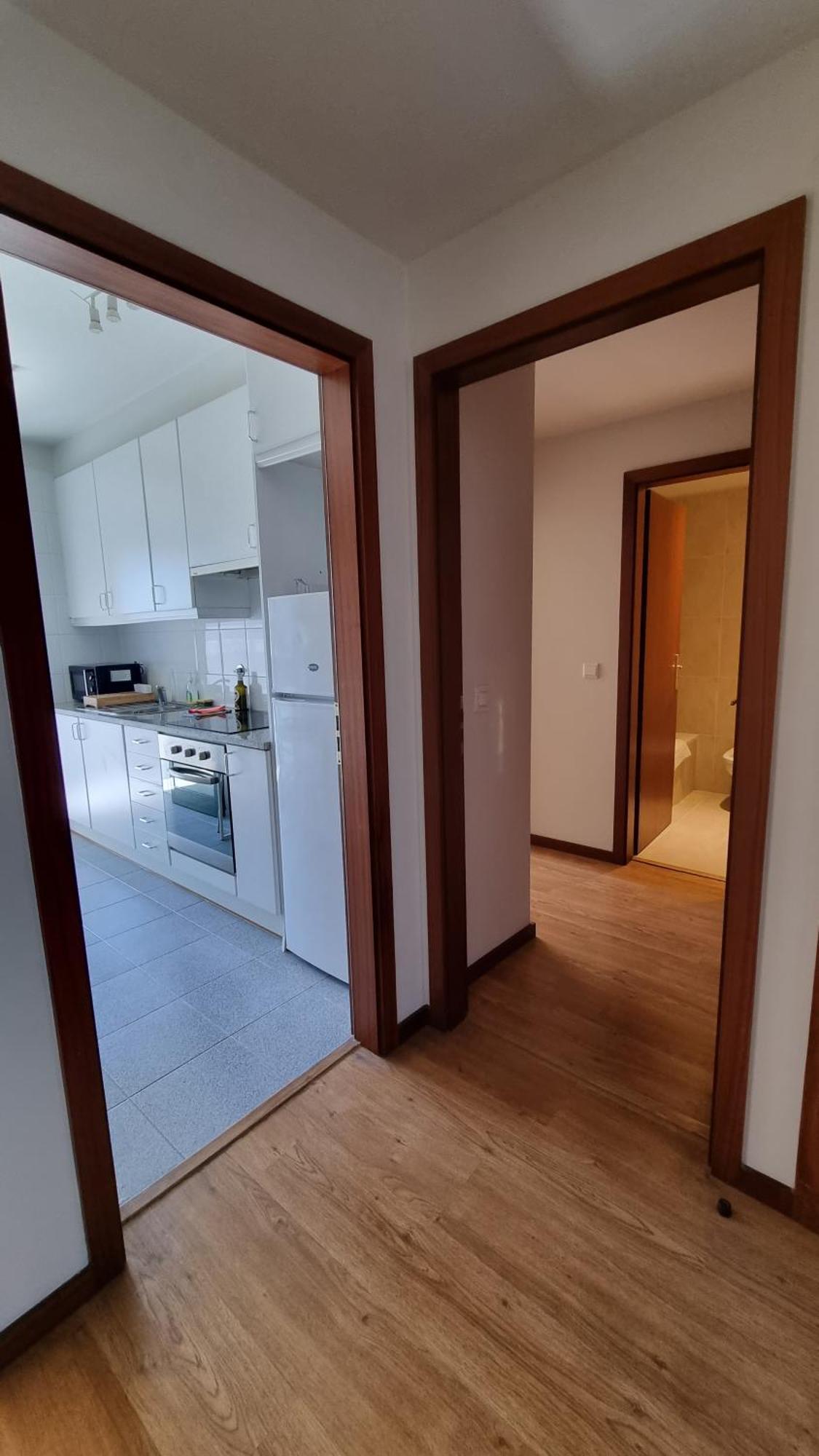Comfortable Apartment Porto Bagian luar foto